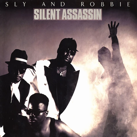 Sly & Robbie - Silent Assassin