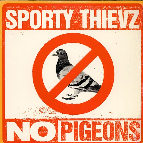 Sporty Thievz - No Pigeons