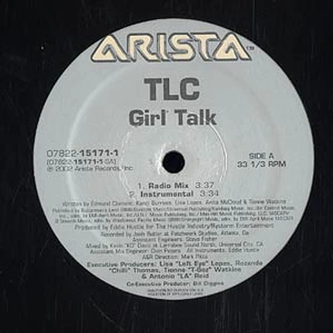 TLC - Girl talk