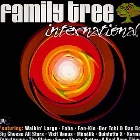 V.A. - Family tree international