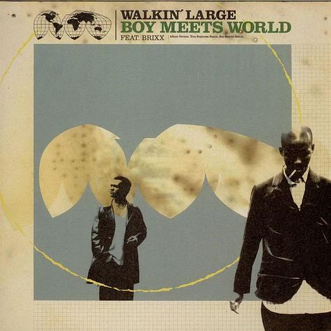 Walkin' Large - Boy Meets World