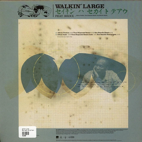 Walkin' Large - Boy Meets World