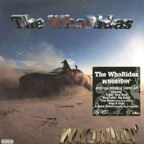 The Whoridas - Whoridin'