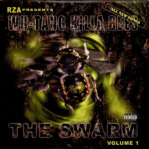 RZA Presents Wu-Tang Killa Bees - The Swarm (Volume 1)