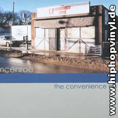 mcenroe - The Convenience EP