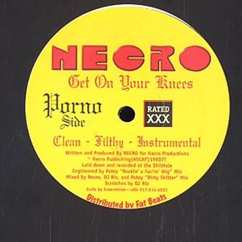 Necro - Get on your knees