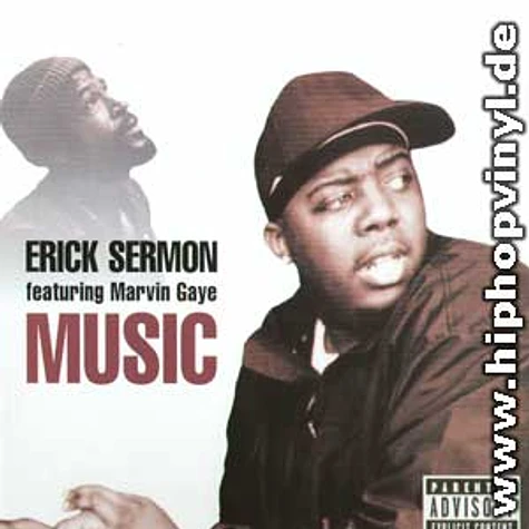 Erick Sermon - Music feat. Marvin Gaye