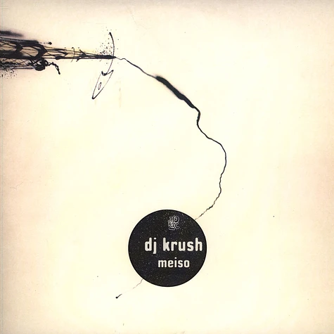DJ Krush - Meiso