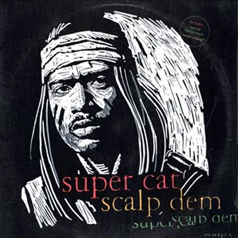Super Cat - Scalp Dem / South Central