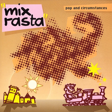 Mix Rasta - Pop and Circumstances