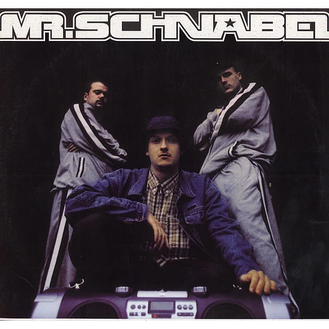 Mister Schnabel - Ruff In Micros