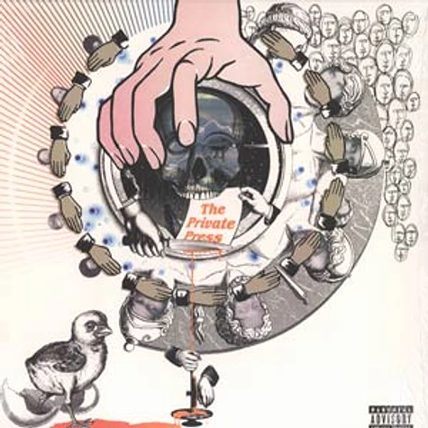 DJ Shadow - The Private Press