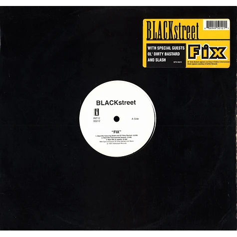 Blackstreet - Fix