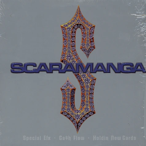 Scaramanga - Special Efx / Ca$h Flow / Holdin New Cards