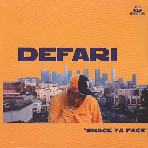 Defari - Smack Ya Face