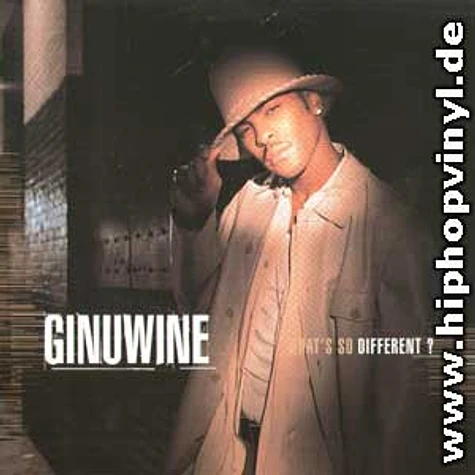 Ginuwine - What's so different ?