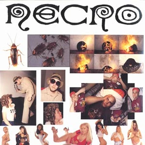 Necro - Cockroaches EP