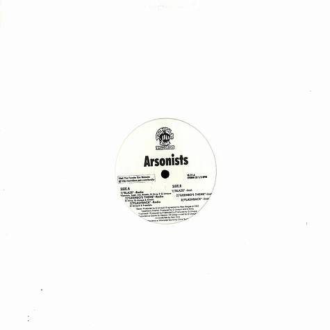 The Arsonists - Blaze / Geembo's Theme / Flashback