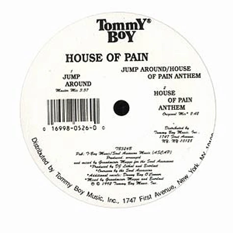 House Of Pain - Jump around