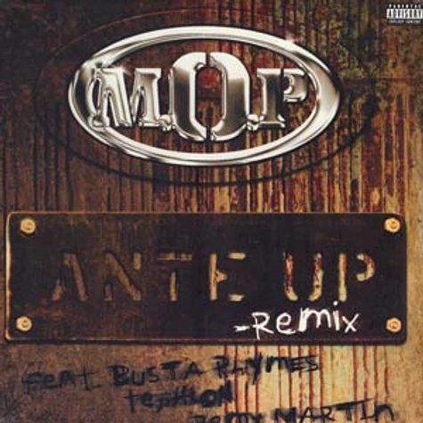 MOP - Ante up remix