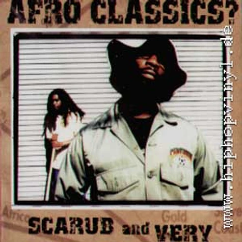 Scarub and Very - Afro classics ?