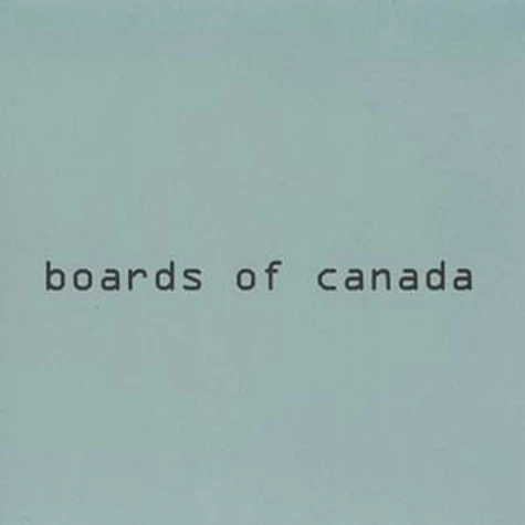 Boards Of Canada - High Scores EP