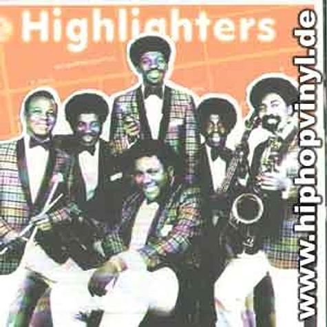 Highlighters - Poppin'pop corn / The funky sixteen corners