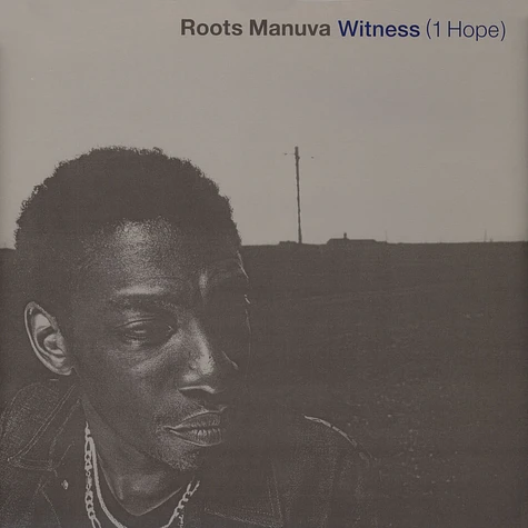 Roots Manuva - Witness (1 hope)