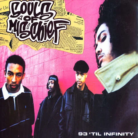 Souls Of Mischief - 93 til infinity