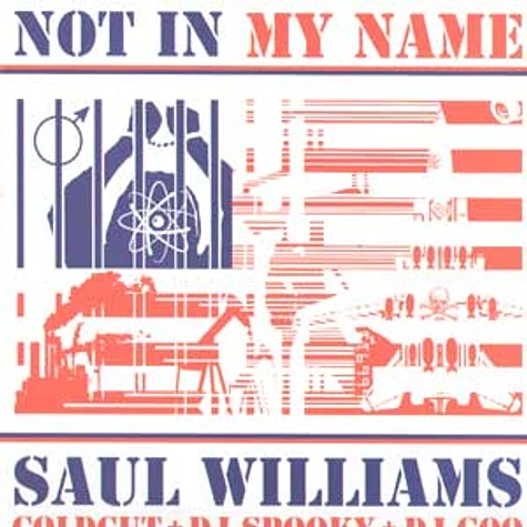 Saul Williams - Not in my name