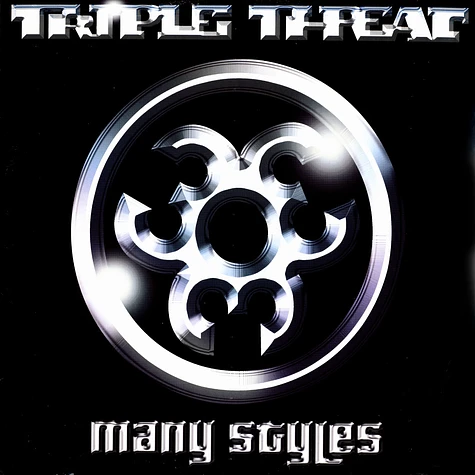 Triple Threat Djs - Many styles