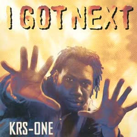 KRS-One - I Got Next