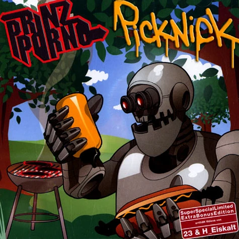 Prinz Pi - Picknick