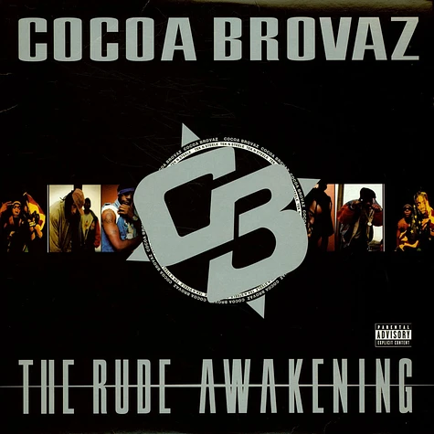 Cocoa Brovaz - The Rude Awakening