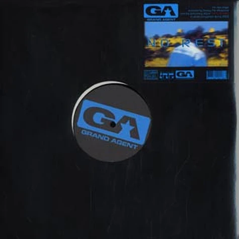 Grand Agent - No rest