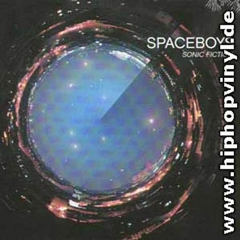 Spaceboys - Sonic Fiction