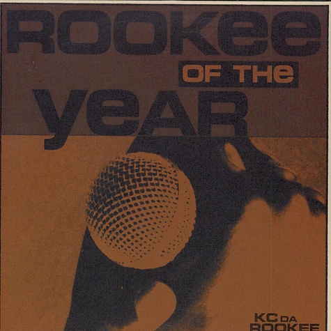 KC Da Rookee - Rookee Of The Year