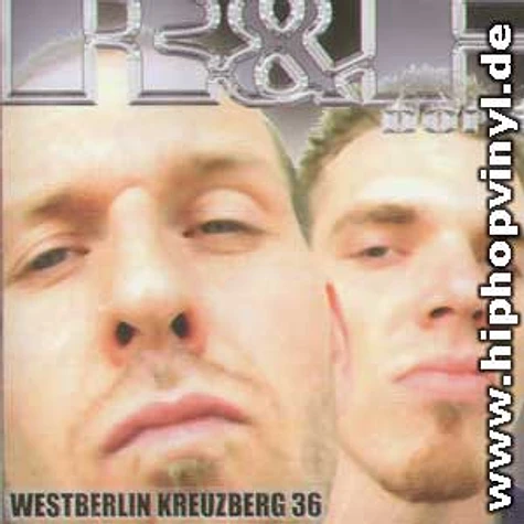R&F Dope - Westberlin Kreuzberg 36