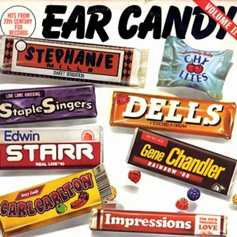 V.A. - Ear candy volume II