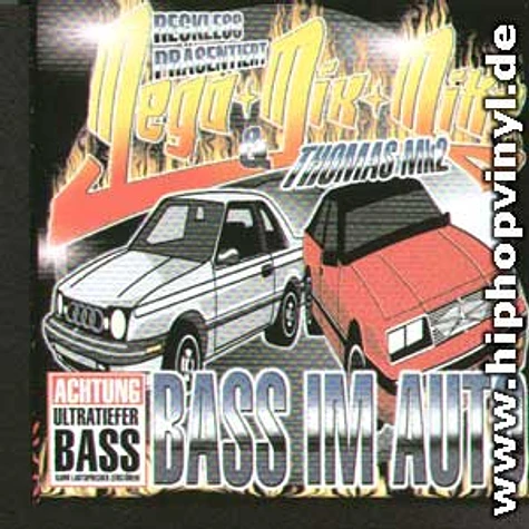 DJ Reckless - Bass im Auto