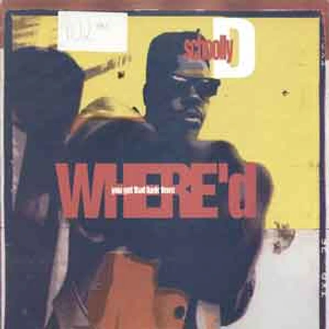 Schoolly D - Where'd You Get That Funk From