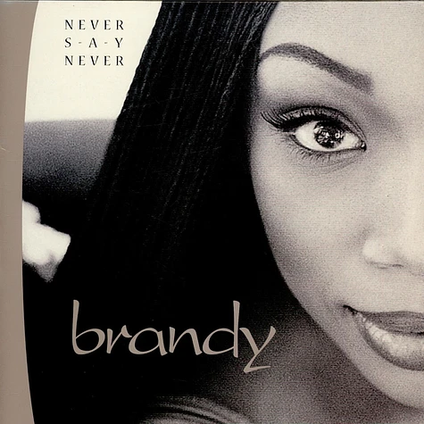 Brandy - Never Say Never