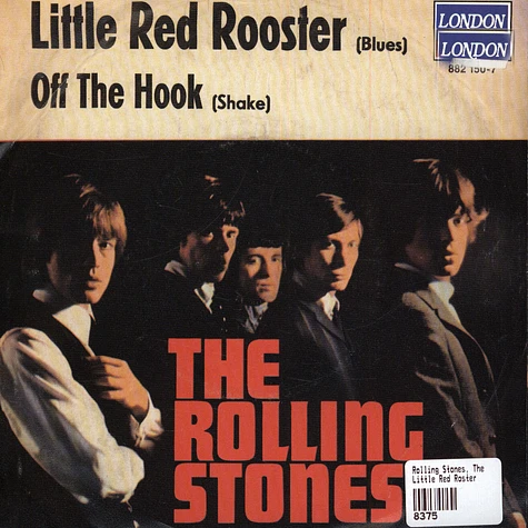 The Rolling Stones - Little Red Roster