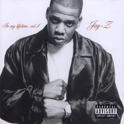 Jay-Z - In my lifetime Vol.1