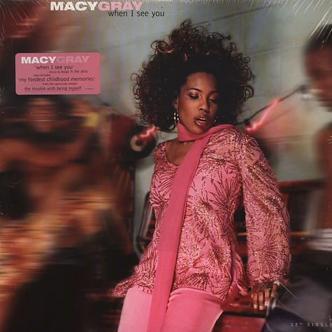 Macy Gray - When i see you