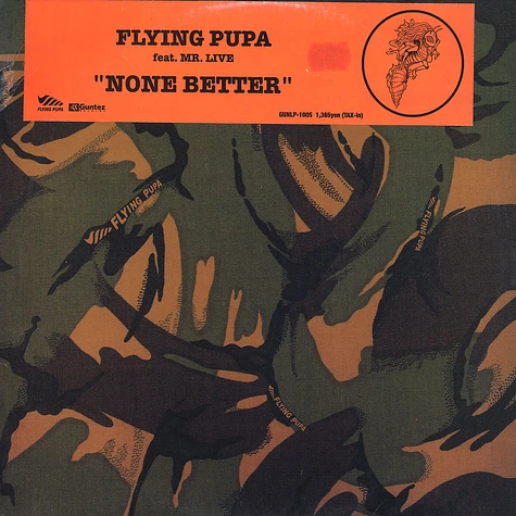 Flying Pupa - None Better