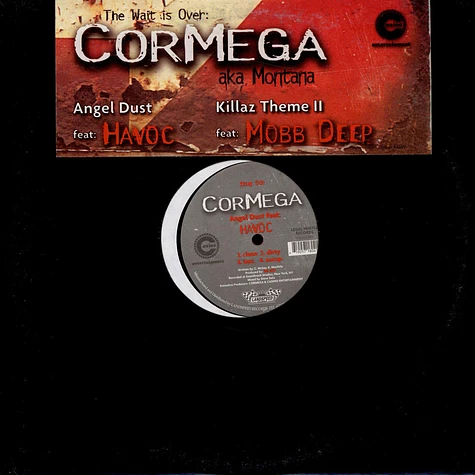Cormega - Angel Dust / Killaz Theme II