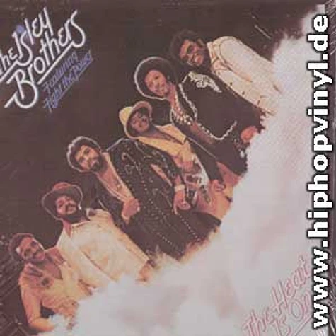 Isley Brothers - The heat is on