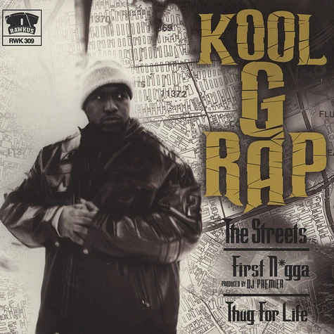 Kool G Rap - The streets
