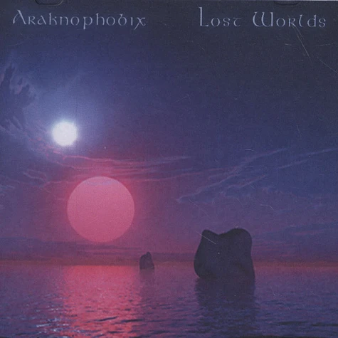 Araknophobix - Lost Worlds